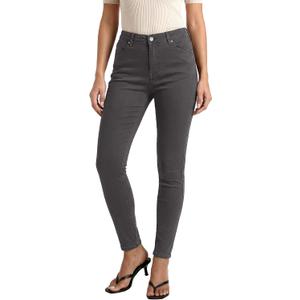 GRAPENT Skinny Jeans for Women High Waist Stretchy Classic High Rise Slimming Jeggings Denim Trousers Pants. 2XL Size