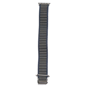 Genuine Apple Watch Band Alpine Loop Blue, 38/40/41/42mm