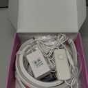 MY BEAUTY LIGHT LED Vanity Lights Strip for Mirror, 6000K Bright Daylight White Vanity Mirror Lights, 6.56FT Dimmable Makeup Light, ELT Approval 24V Stick on Lights for Mirror