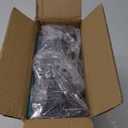 KTRIO Acrylic Brochure Holder 8.5 x 11 Clear Flyer Display Stand, Plastic Literature Holder for Trifold Brochures, Magazines, Menus, Pamphlets, Booklets, Documents, Desk or Wall Mount, 2 Pack