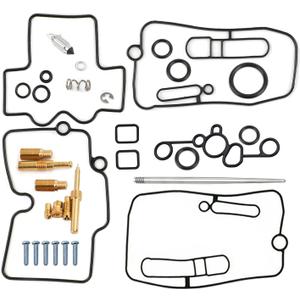 Carburetor Rebuild Kit for Honda CRF250R CRF250X CRF450R CRF450X Carb Repair Kit