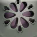 Momcozy Bottle Warmer, Fast Bottle Warmers for All Bottles with Timer, Accurate Temperature Control and Automatic Shut-Off, Multifunctional Bottle Warmer for Breastmilk (Green+White)