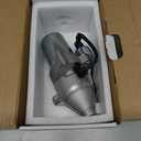 fullas Electric Starter Motor Compatible with Generac GP5500 GP6500 GP7500E GP5000 GP6000 GP6500E RS5500 GP7500 GP8000 GP8000E 8125W 389cc 420cc Portable Generator