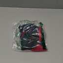 Cotton Underwear for Women Pack Breathable Thongs for Women Sexy Stretch Soft Womens Panties Thong XS-XL (Large, Black / Red / Green / Blue / Nude / Gray)