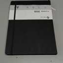 2026 Planner, Large Weekly and Monthly Planners, A4 Faux Leather Daily Calendar 2026 Planner, 12 Month Agenda from Jan. to Dec., Hardcover Habit Tracker Journal(Black)