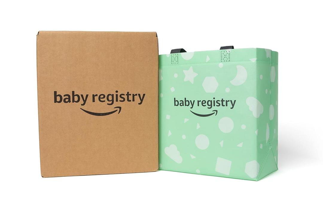 Amazon Baby Registry Welcome Box (1 Count (Pack of 1))