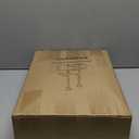 Bed Rails for Elderly Adults Safety - Elderly Assistance Products, Bedrails for Rlderly Adults Grab Bar Bed Handrails, Bed Rail with Pocket, Motion Sensor Light Fits King, Queen, Full, Twin (Black)