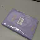 Daily Planner 2025-2026, Academic Planner(July 2025 - June 2026) - One Page Per Day, Daily Monthly Agenda, 5.7" x 8.3" Appointment Book with Hourly Schedule and Monthly Tabs (Purple)