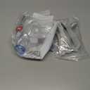 Improved Replacement Cushion Set (M) for Airfit F20 with Headgear & Frame, Comfortable Fit & Reliable Seal (No Elbow), ItAll Supplies Accessories for CPAP Users (Medium Mask)