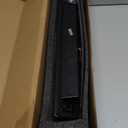 Third Brake Light High Mount Stop Tail Light Assembly for Dodge Ram 2009-2017/1500 2010-17 2500 3500 Cargo (Chroming Housing+Clear Lens)