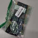 Gymwrap 2.0 by Gymwrap - Sweat-Wicking Workout Headband for Women & Men - Adjustable Headband for Sports, Running & Outdoors (Black)