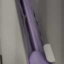 Wireless Keyboard and Mouse Combo, Full-Size Silent Ergonomic Keyboard and Optical Mouse, Long Battery Life, 2.4G Lag-Free Mice Keyboard for Computer, Mac, Laptop, PC, Windows(Purple)