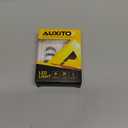 AUXITO LED Brake Tail Light Bulbs 3156 3157 LED Bulb Red Super Bright 3056 3057 3047 4057 Led Bulbs for Tail Stop Brake Signal Parking Lights, Brilliant Red