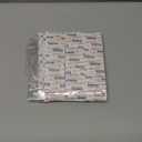 Geiserailie 200pcs 7/8 Inch Round Bandages for Face Sensitive Skin Silicone Small Bandages Sterile Hypoaller Lenic Latex Free Nonstick for Sensitive Fragile Skin Delicate Wounds