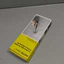 HOTO Wand Cordless Spin Scrubber, Electric Rechargeble Grout Cleaning Brush, IPX7 Waterproof Bathroom Scrubber, 12 Replaceable Brush Heads Version Power Scrubber for Grout, Tiles, Corners, Crevices