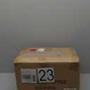 4 Inch Dual Layer Memory Foam Mattress Topper - 2 Inch 1000GSM Fluffy Soft Pillow Top Mattress Pad Cover and 2 Inch Cooling Gel Memory Foam for Back Pain Relief, with 8-21" Deep Pocket(Queen,60"x80") (White)