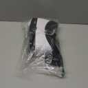 2025 New VR Headset for iPhone & Android Phone, Virtual Reality Goggles for VR Game Video Movies, Education,Kids, Compatible with Phones 4.5"-6.3" (Black)