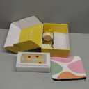 Birthday Gifts for Women Sunflower Gifts Get Well Soon, Sending Sunshine Gift Baskets, Self Care Spa Gift for Women Her Mom Best Friends Sister, Thank You Christmas Day w/Glass Cup