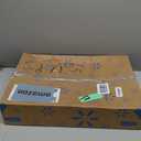 DII Braided Striped Decorative Throw Blanket, 50x60, Stone