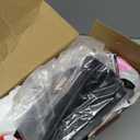 6FT Inflatable Christmas Snowman Decorations Blow Up Penguin Lollipop Outdoor Xmas Decor Inflate Cute Santa with LED Light for Indoor Outside Yard Garden Lawn Porch Patio Holiday Party