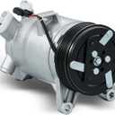 Compressor Replacement for Nissan Maxima 3.5L 2009-2014 Murano 3.5L 2009-2014 Pathfinder 3.5L 2013-2015 Quest 3.5L 2011-2015 CO 11319C