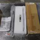 Black Bathroom Vanity Light 30 Inch 360 Rotatable 18W Dimmable 5CCT LED Black Bathroom Light Fixture Over Mirror Modern Vanity Lights for Bathroom Mirror Bedroom Wall Sconce Lighting