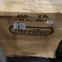 Amazon Basics Bubble Wrap for Moving, Packing, Shipping and Storage, Perforated Protective Cushioning for Fragile Items, 12-inch x 175-ft Long Roll, Small 3/16", Clear
