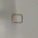 My Pretty Strap XOXO Protective Case for Apple Watch  Luxury Matte Metal Cover for Women, Scratch-Resistant  Compatible with Apple Watch 38/40/41/42/44/45/46/49mm Gold, Rose Gold, Silver, Champagne