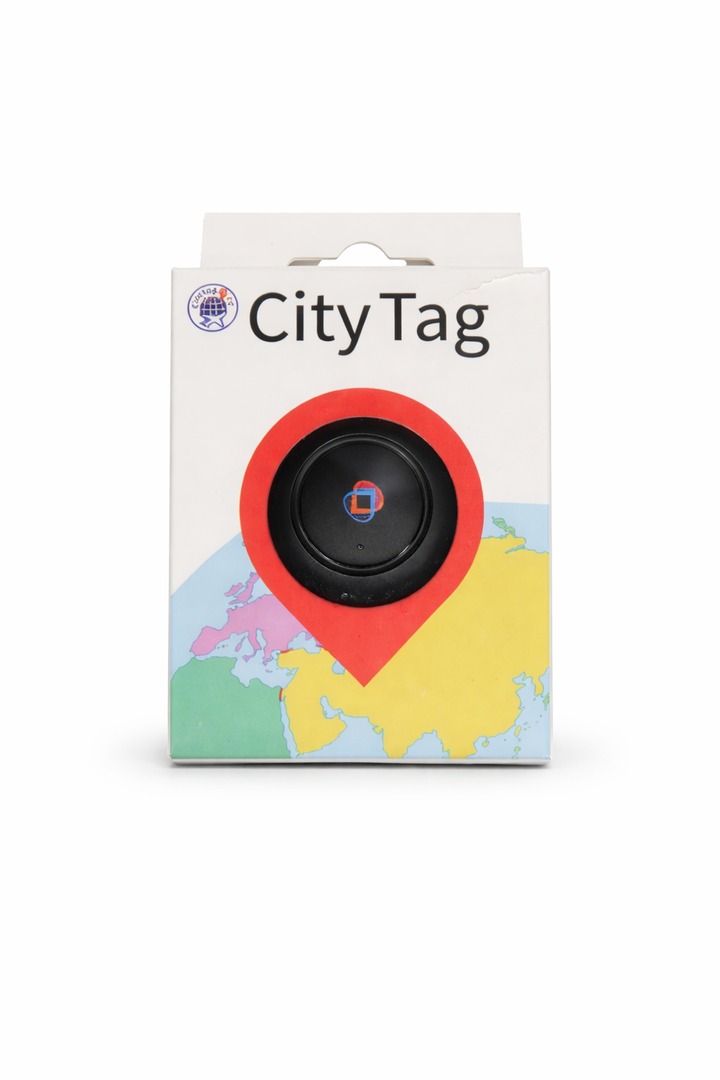 GPS tag