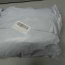 Artificial Cedar Garland,6 Feet Christmas Drooping Garland, Handmade Holiday Decoration