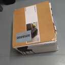 Victrola Liberty  Bluetooth Record Player  5-in-1 Turntable with Vinyl Stream, FM Radio, USB Playback, Built-in Speakers, Use as Stand or Tabletop Player (Espresso)