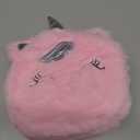 Pretend Makeup Kit for Toddlers Girls Toys Age 3 4 5 6 7 8 Years Old Gifts, Fake Play Makeup Set for Kids Toy 3-5 4-6, Unicorn Princess Little Girl Purse with Make up, Valentines Gifts for Girls