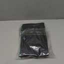 FeelinGirl Waist Trainer Belt Waist Cincher Trimmer Ab Belt Tummy Control Body Shaper with Triple Wrap Women and Men (Small, Black)