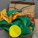 Kalolary 7 1 Ft Inflatable Christmas Bear Con Led Para Jardí