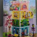 LEGO Friends Heartlake City Community Center 41748 Building Toy Set; Creative Challenge for Ages 9+, Includes 6 Mini-Dolls, a Pet Dog and Lots of Accessories, a Fun Gift for Kids who Love Role Play