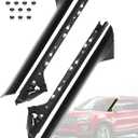 Windshield Trim Molding A-Pillar Fit for 11-19 Ford Explorer BB5Z7803145AA