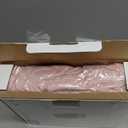 Sealy Electric Blanket Heated Throw, Soft Flannel Heating Blanket with 6 Heat Settings & 2-10 Hours Auto Shut Off, Fast Heating & Machine Washable, 50x60 Inch, Pink