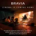 Sony BRAVIA Theater Bar 8 Soundbar for TV Surround Sound Home Theater 11 Speaker Soundbar, 360 Spatial Sound Mapping, Dolby Atmos/DTS:X, Dolby Vision, HDMI 2.1 (HT-A8000)