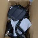 22" Bariatric Wheelchair, Removable Desk-Length Armrests and Swing-Away Foot Rests