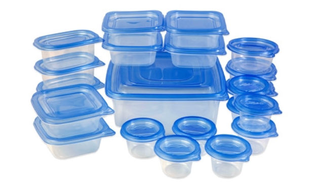 42PC Food Storage Set 2 Pack