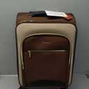 LOVEVOOK Carry On Luggage 22x14x9 Airline Approved, 20 Inch Softside Suitcases with Wheels, Lightweight Spinner Carry on Suitcase with TSA Lock, Water-Resistant Large Capacity Luggage for Travel