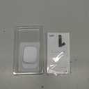 ESR 2 Pack Armorite Screen Protector for Apple Watch Ultra 3 /Ultra 2 /Ultra (49 mm), Military Grade Protection, Tempered Glass Film with Aluminum Alloy Frame, Keep Original, Titanium