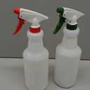 Pack Of 2Sprayco Clear Spray Bottle - 32 Oz., Adjustable Spray, Dilution Scale, Model# P-32
