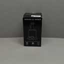 Lotion Warmer Dispenser Heated Accelerated Absorption with Perspectivity Glass Bottle Massage Oil Warmer Heater for Massage Therapy Spa