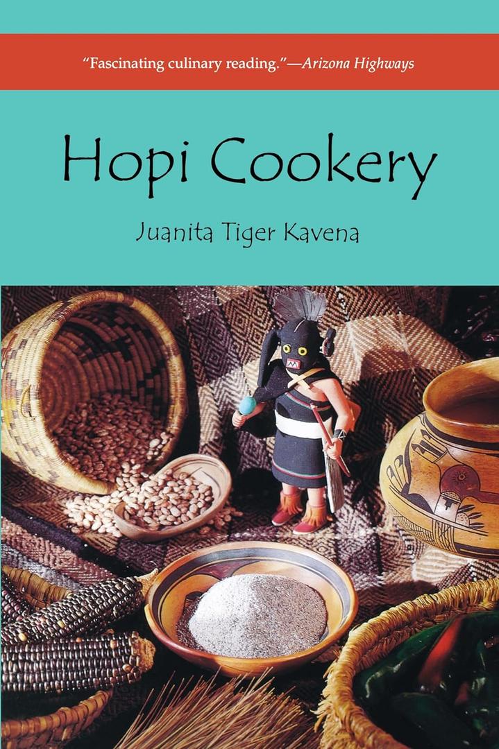 Hopi Cookery