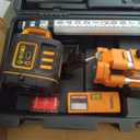 Johnson Level® Self-Leveling Rotary Laser Level System