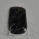 Sunya Real Human Hair Clip-in Extensions - Natural Black, Double Weft, Straight, 20 Inch #1B, 8pcs/120g