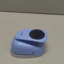 Circle Punch, Paper Punch,2 1/2" Circle Hole Punch Cutters for for Paper Crafts, Cardstock, Gift Wrapping, Scrapbook Tools Cards, Arts Fun Projects, Christmas, Birthday Gifts(Blue).