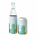 SDS for HD Designs Pineapple Slim Can Koozies - 2 pk, Pack Of 4