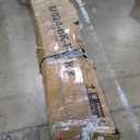 Rolanstar Metal Bunk Bed Full Over Full with USB Charging Station, LED Bunk Bed with 2 Storage Drawers, Bed with Safety Guardrail & Ladders, No Box Spring Needed, Easy Assembly, Black